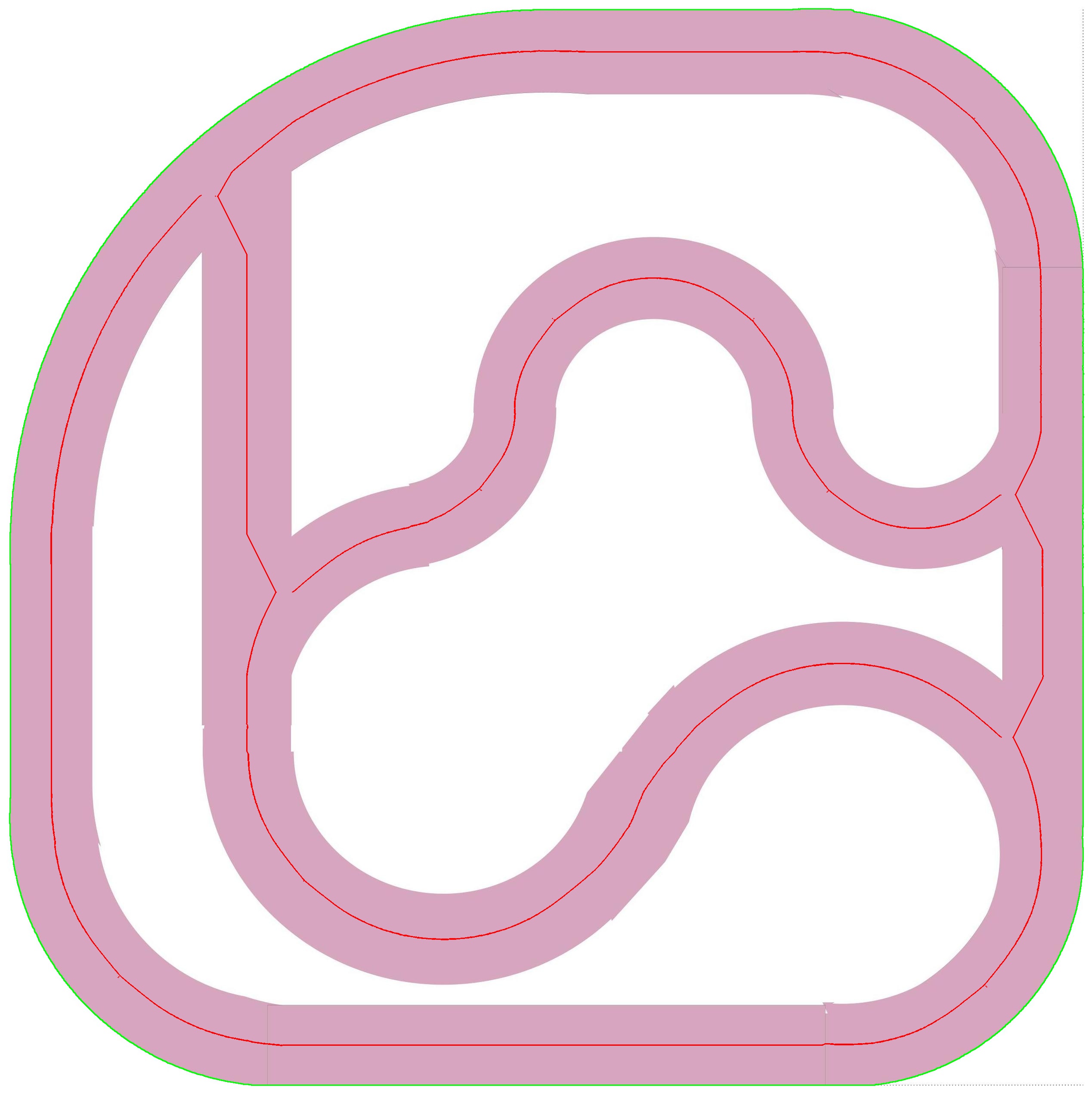 Annotated Track
