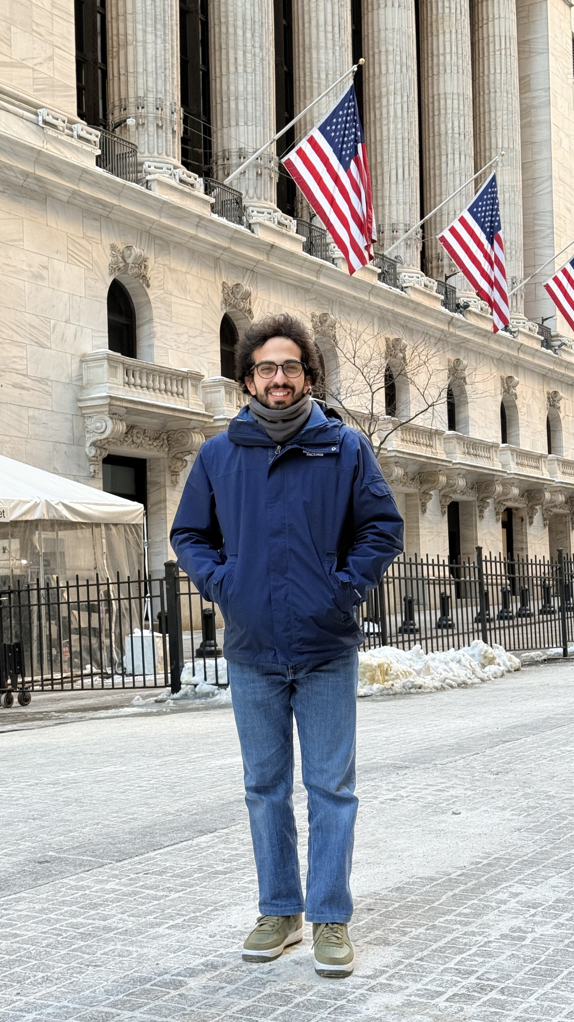 Portrait of Ali Al-Bustami