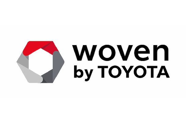 Woven by Toyota logo